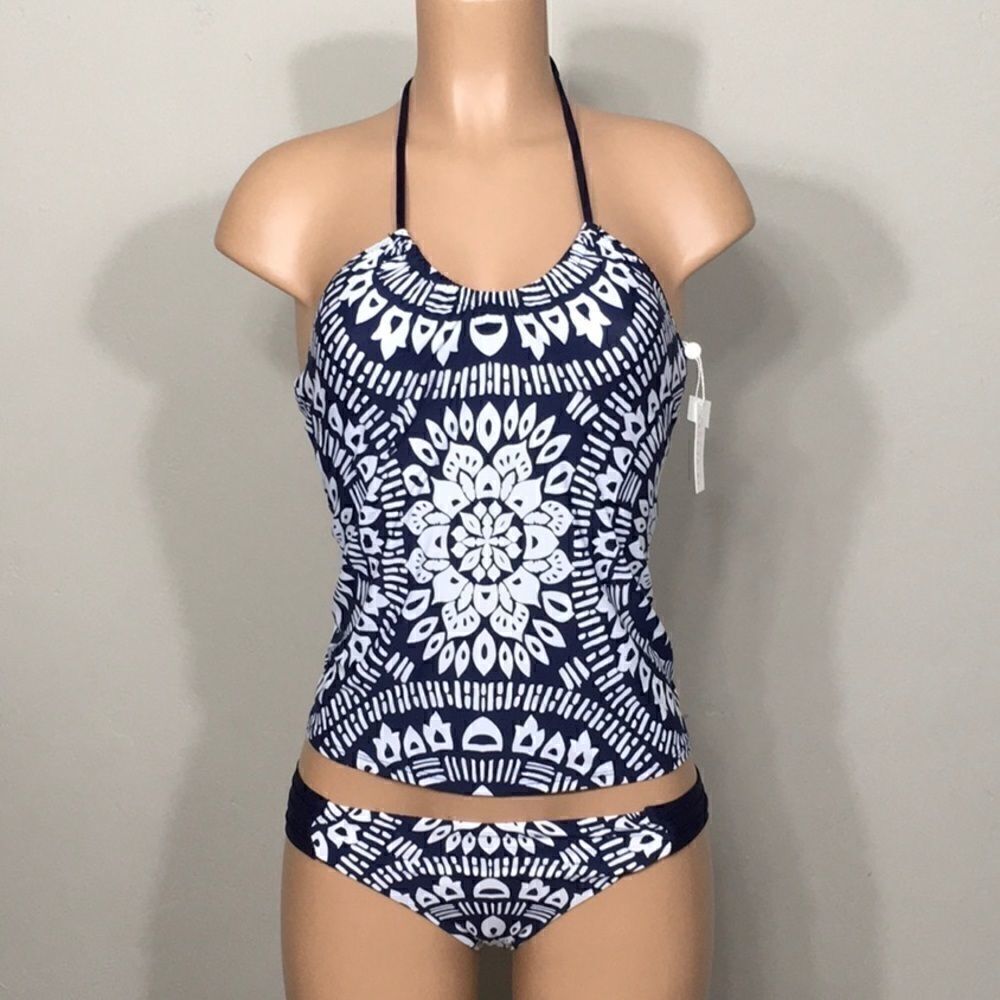 Trina Turk Tankini set. Retails $179. NWT - Picture 4 of 14